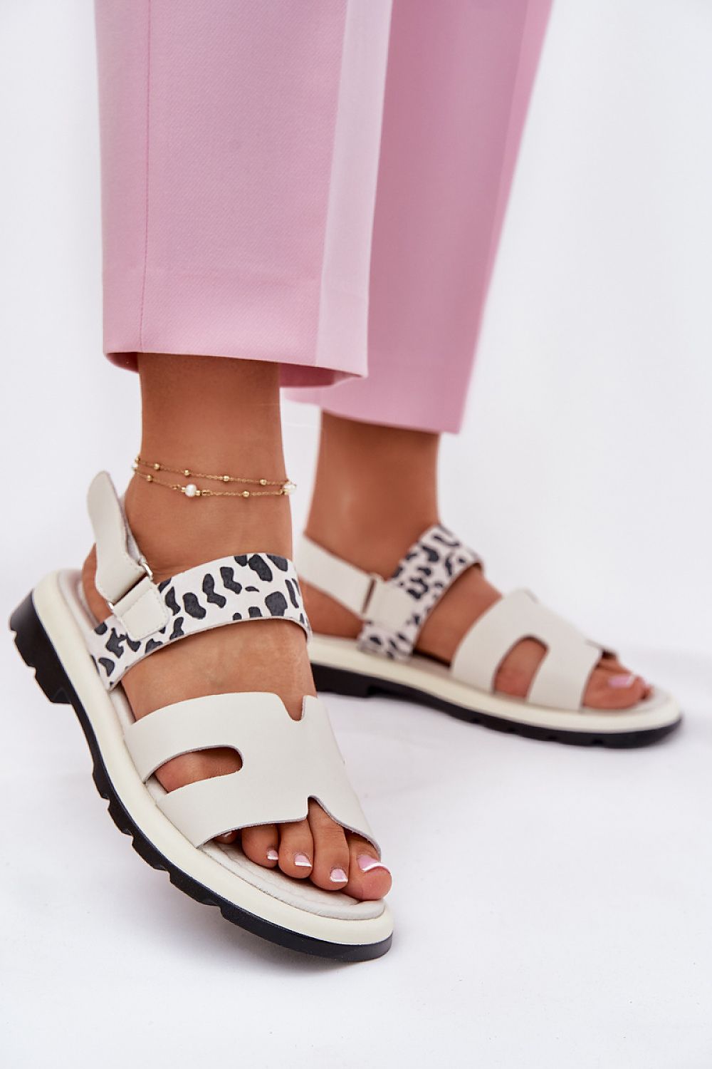Sandalen model 215337 Step in style