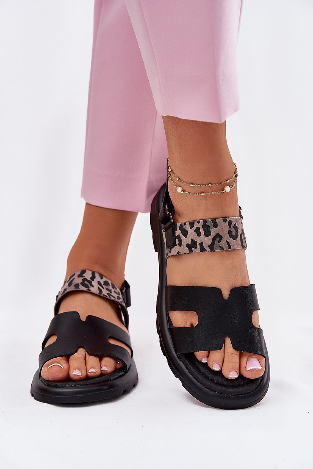Sandalen model 215338 Step in style