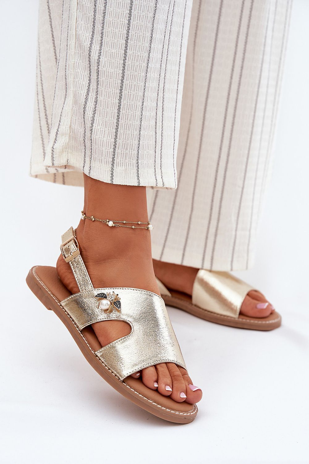 Sandalen model 215344 Step in style