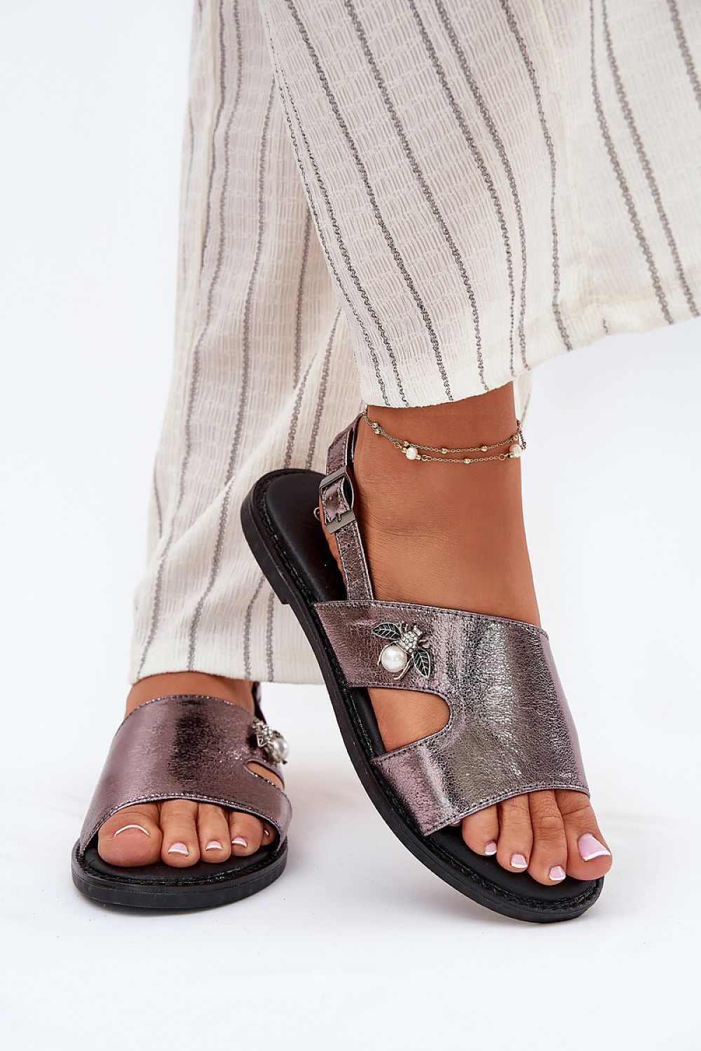 Sandalen model 215345 Step in style