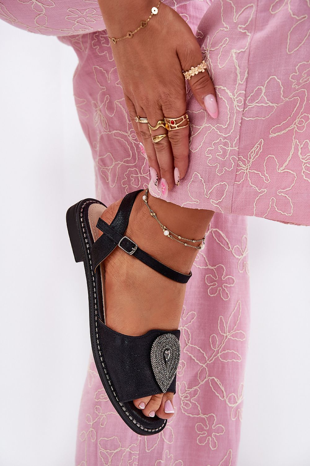 Sandalen model 215348 Step in style