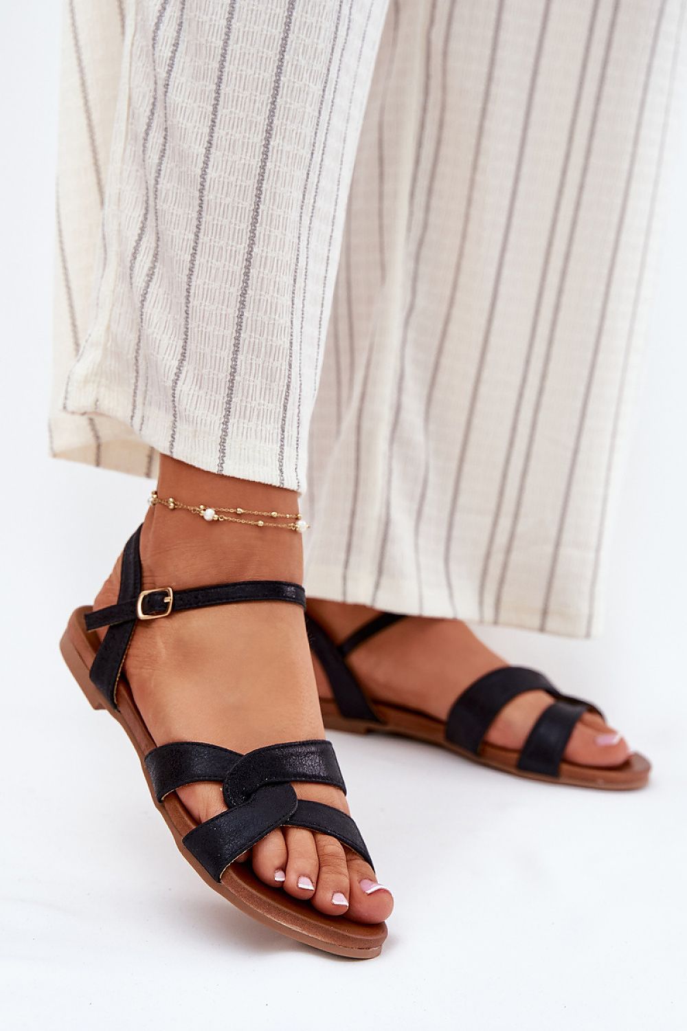 Sandalen model 215351 Step in style
