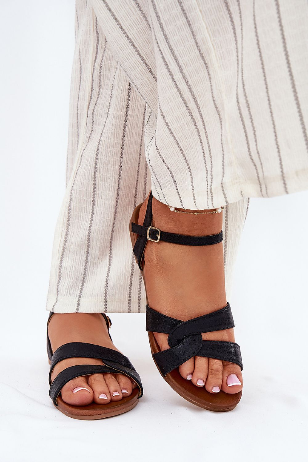Sandalen model 215351 Step in style