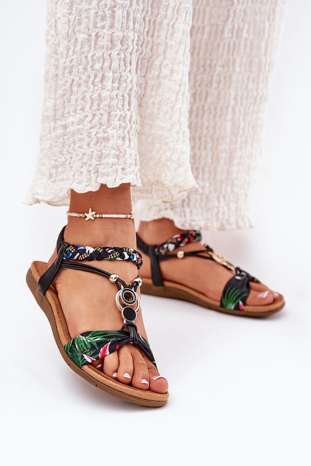 Sandalen model 215352 Step in style