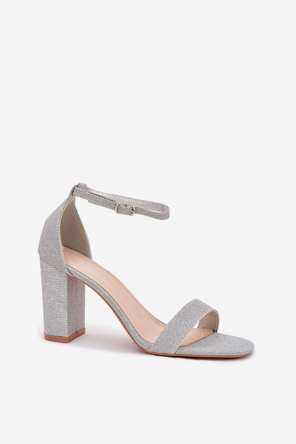 Sandalen mit Absatz model 215641 Step in style