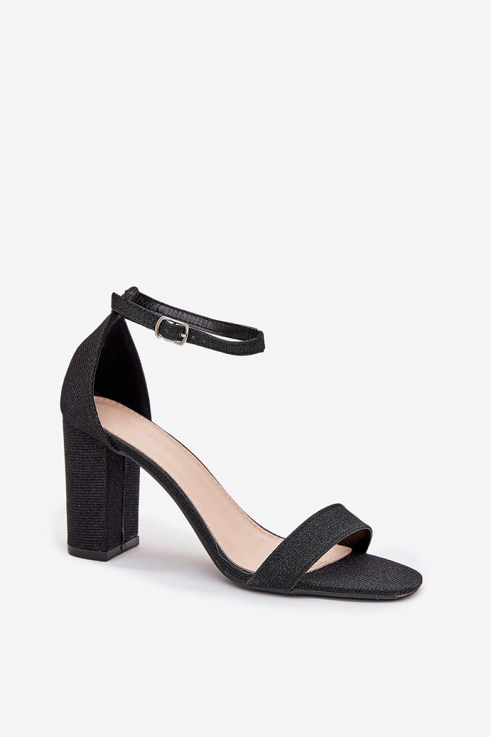 Sandalen mit Absatz model 215642 Step in style
