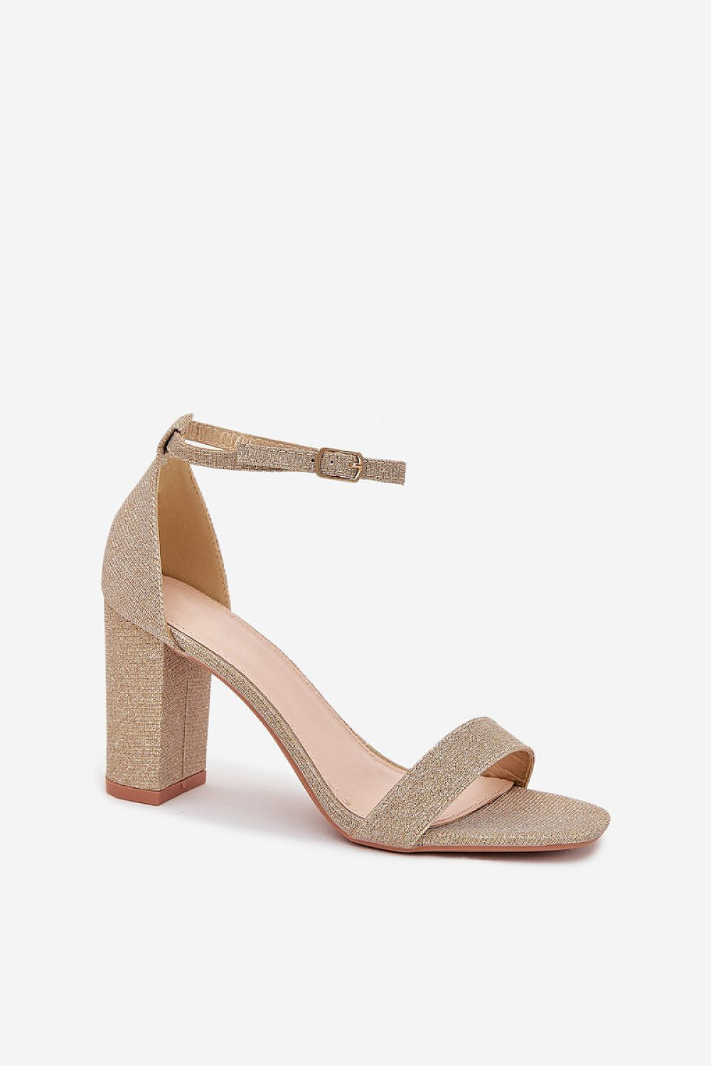 Sandalen mit Absatz model 215643 Step in style
