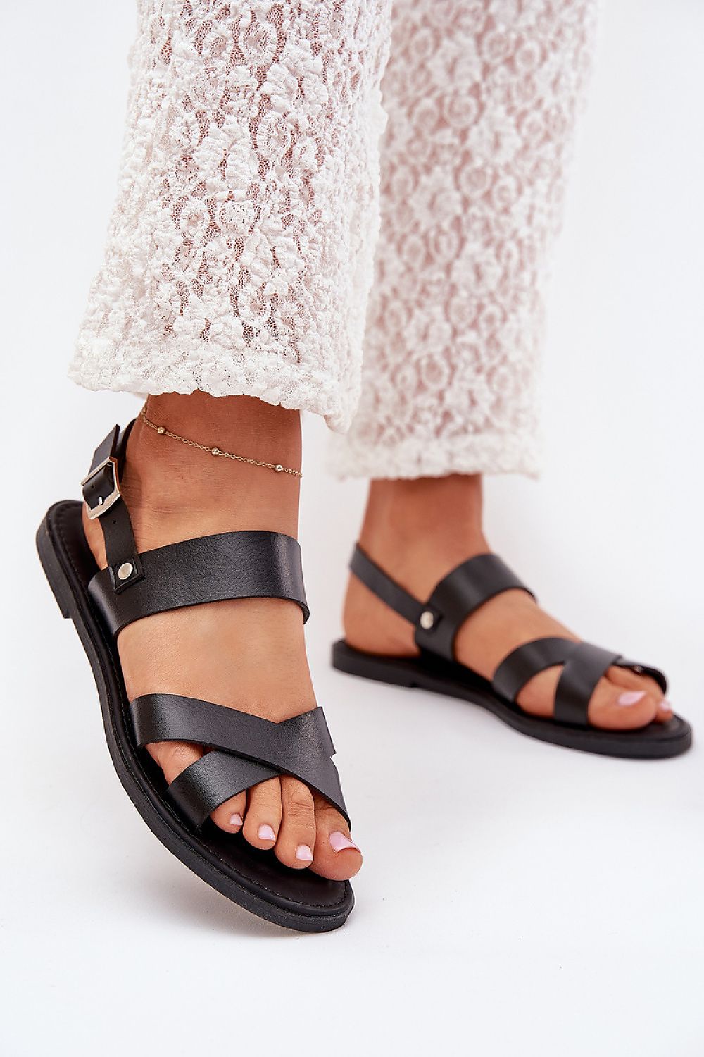 Sandalen model 215648 Step in style
