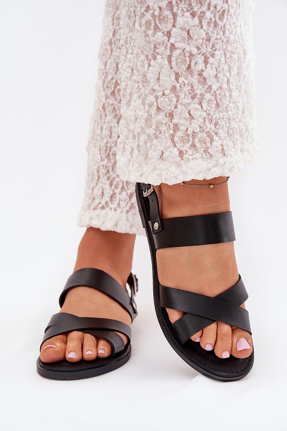 Sandalen model 215648 Step in style