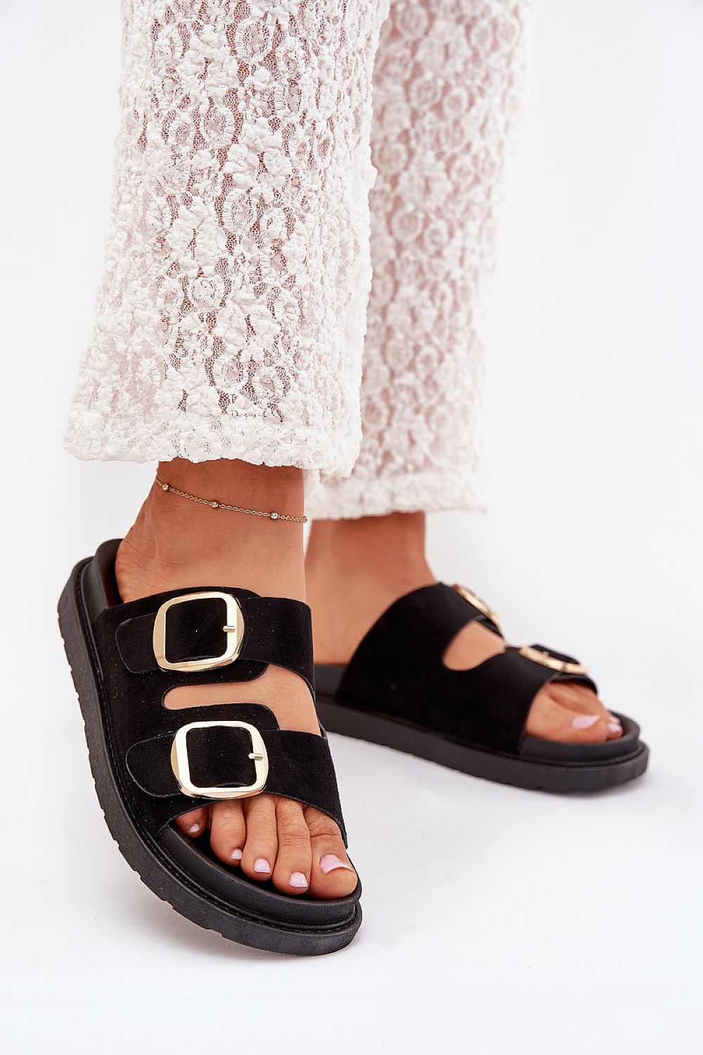 Pantoletten model 215658 Step in style
