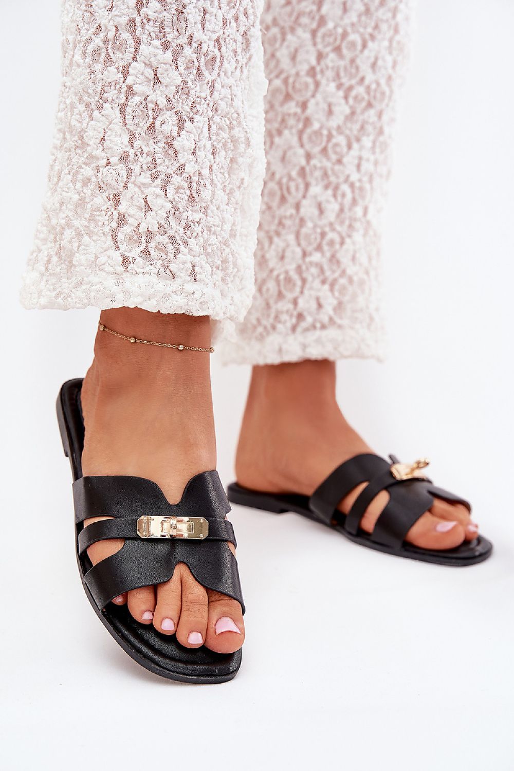 Pantoletten model 215665 Step in style