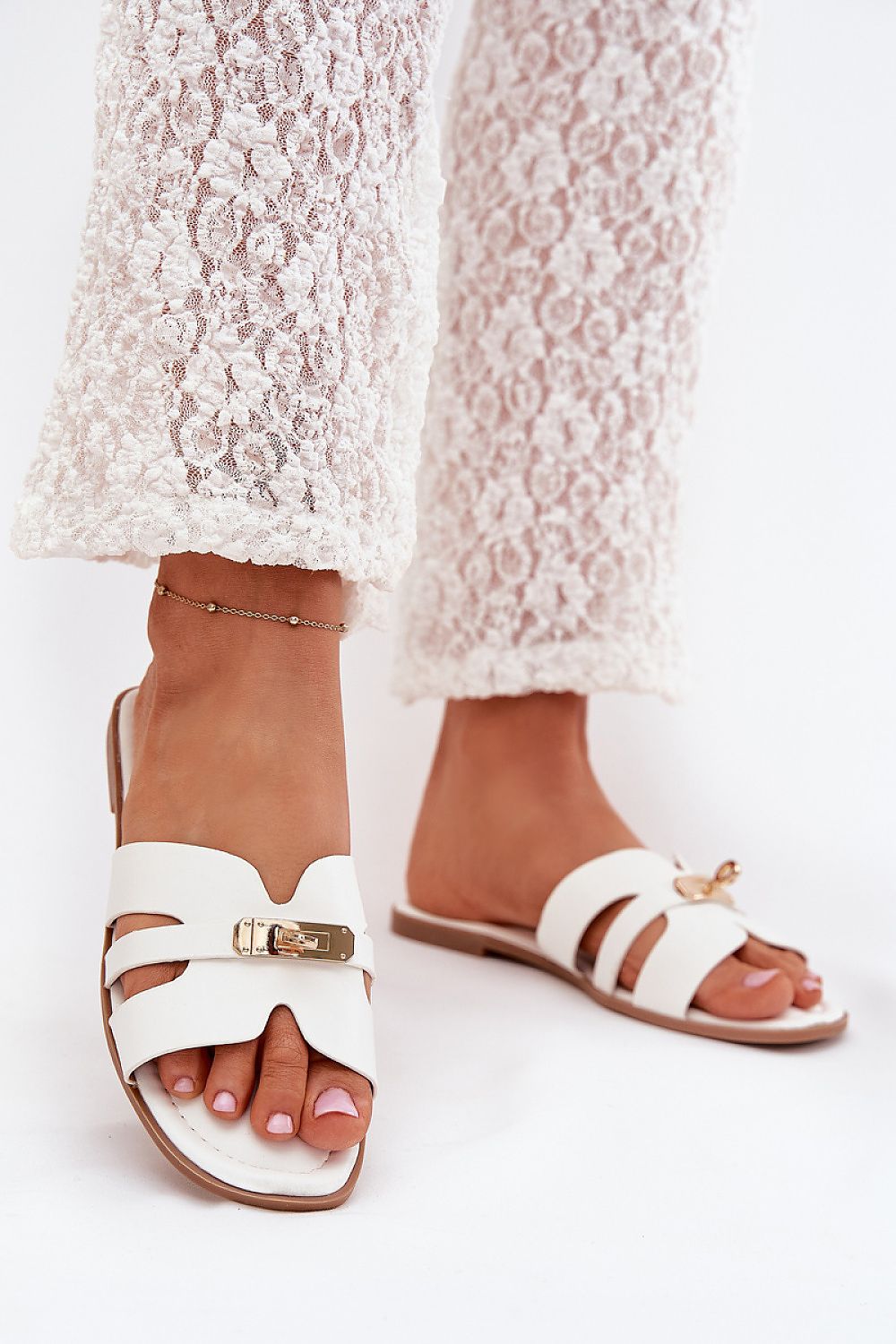 Pantoletten model 215666 Step in style