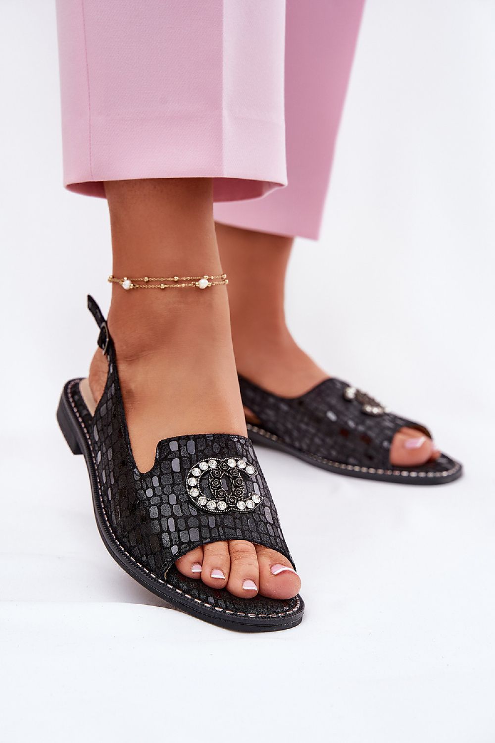 Sandalen model 215704 Step in style
