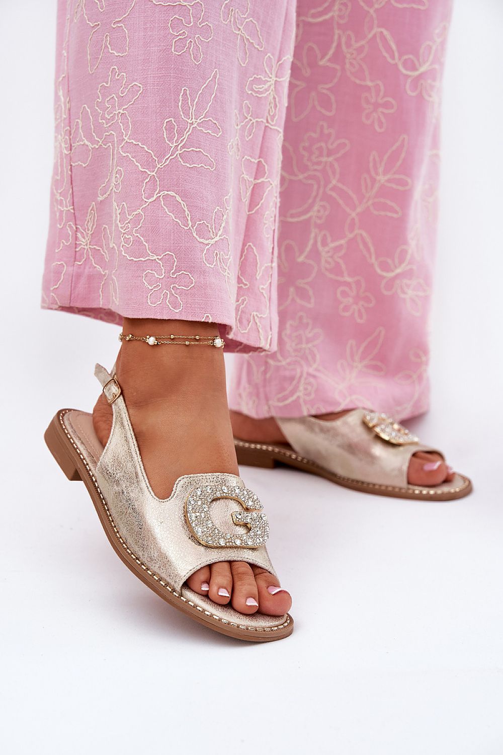 Sandalen model 215706 Step in style