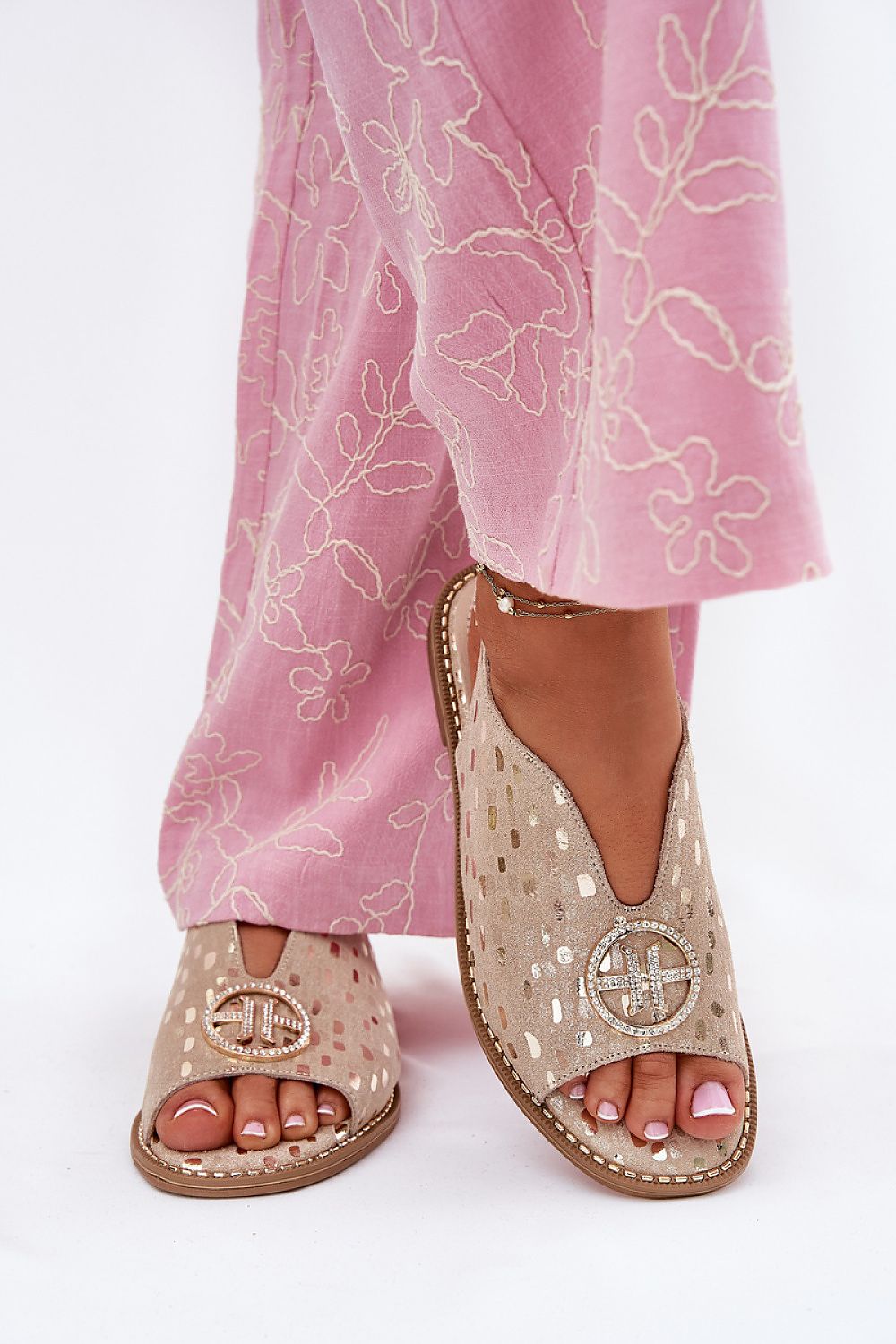 Sandalen model 215707 Step in style
