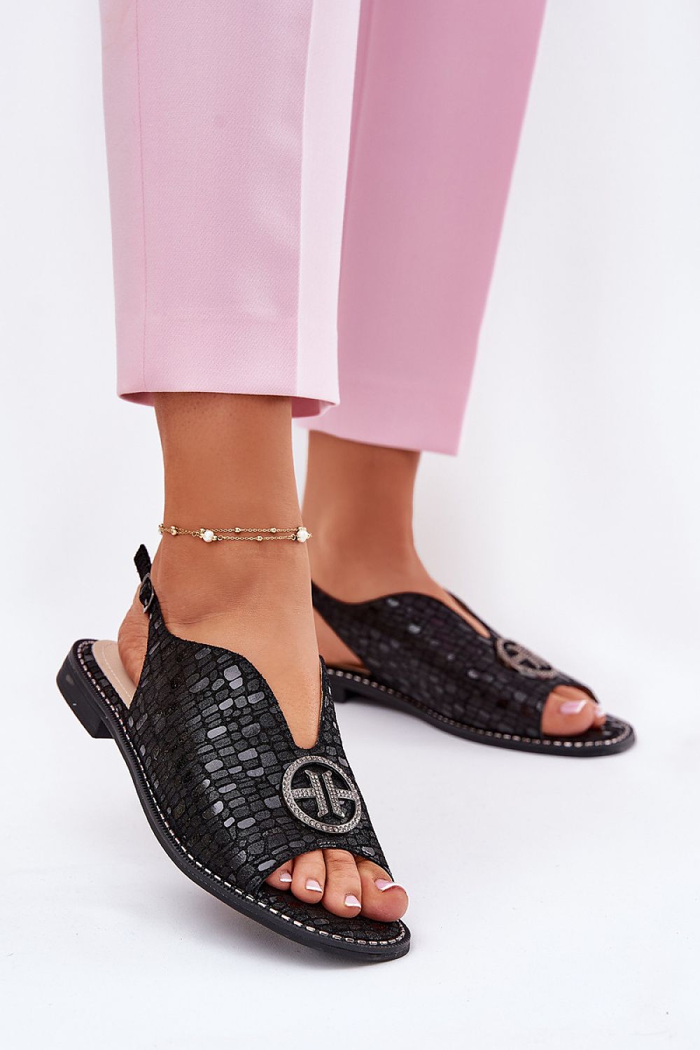 Sandalen model 215708 Step in style
