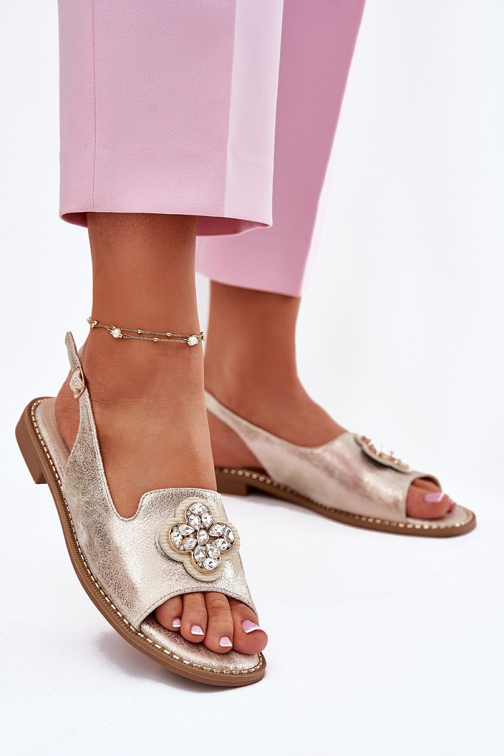 Sandalen model 215711 Step in style