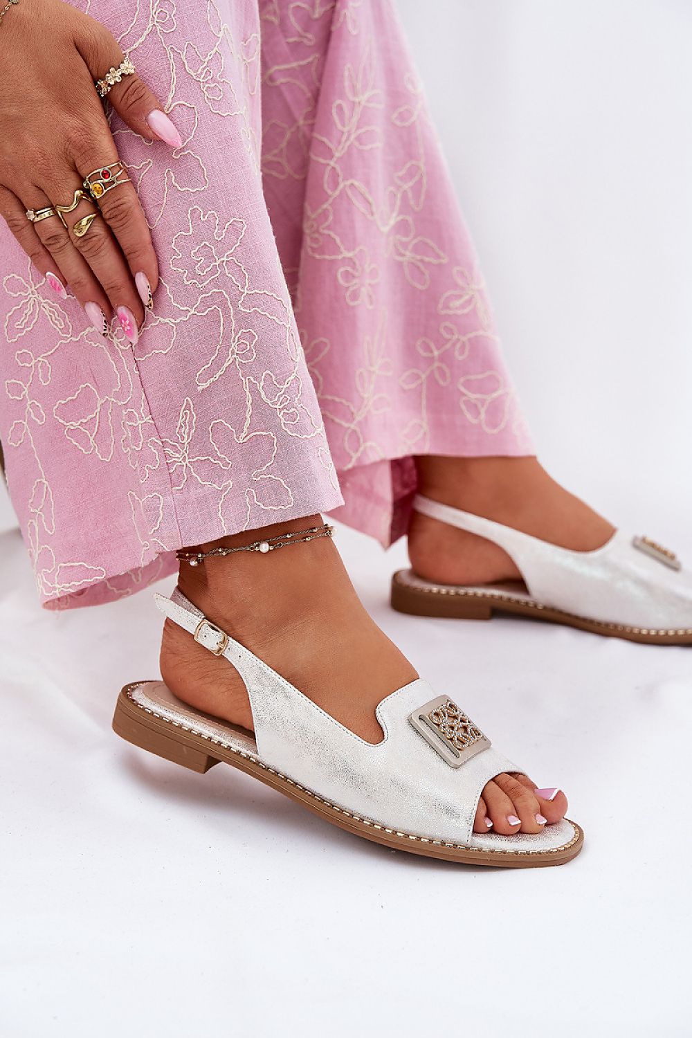 Sandalen model 215716 Step in style