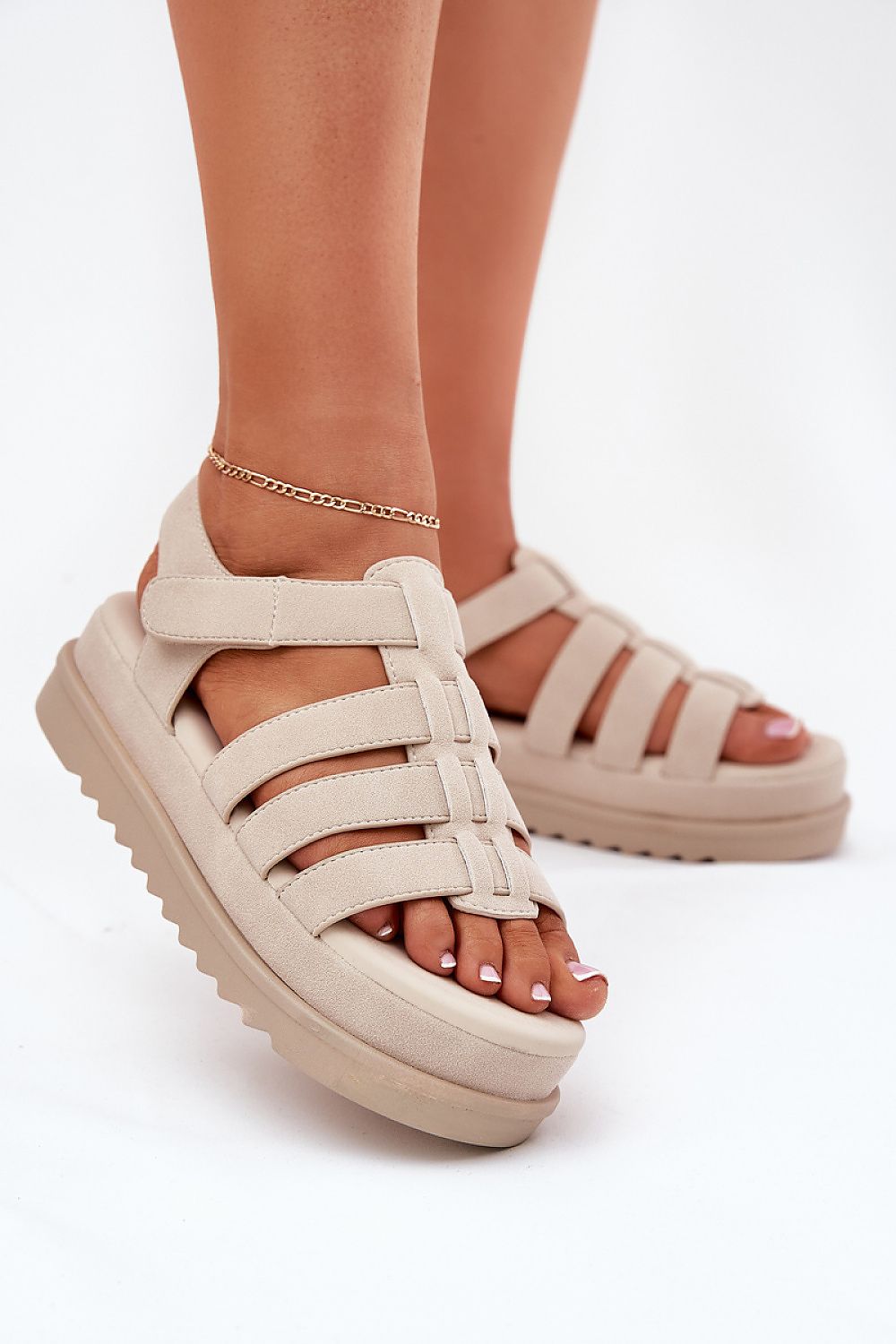 Sandalen model 215718 Step in style