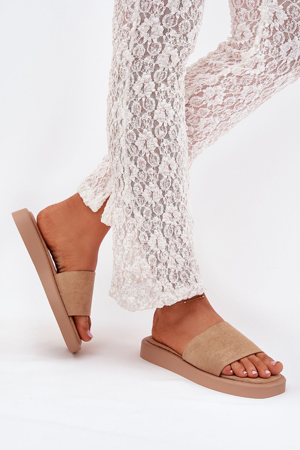 Pantoletten model 215737 Step in style