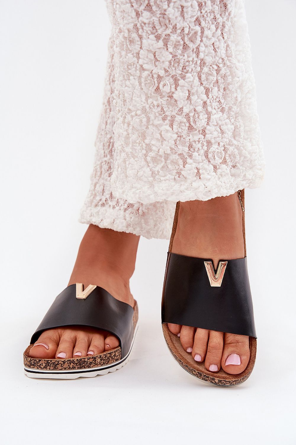 Pantoletten model 215743 Step in style