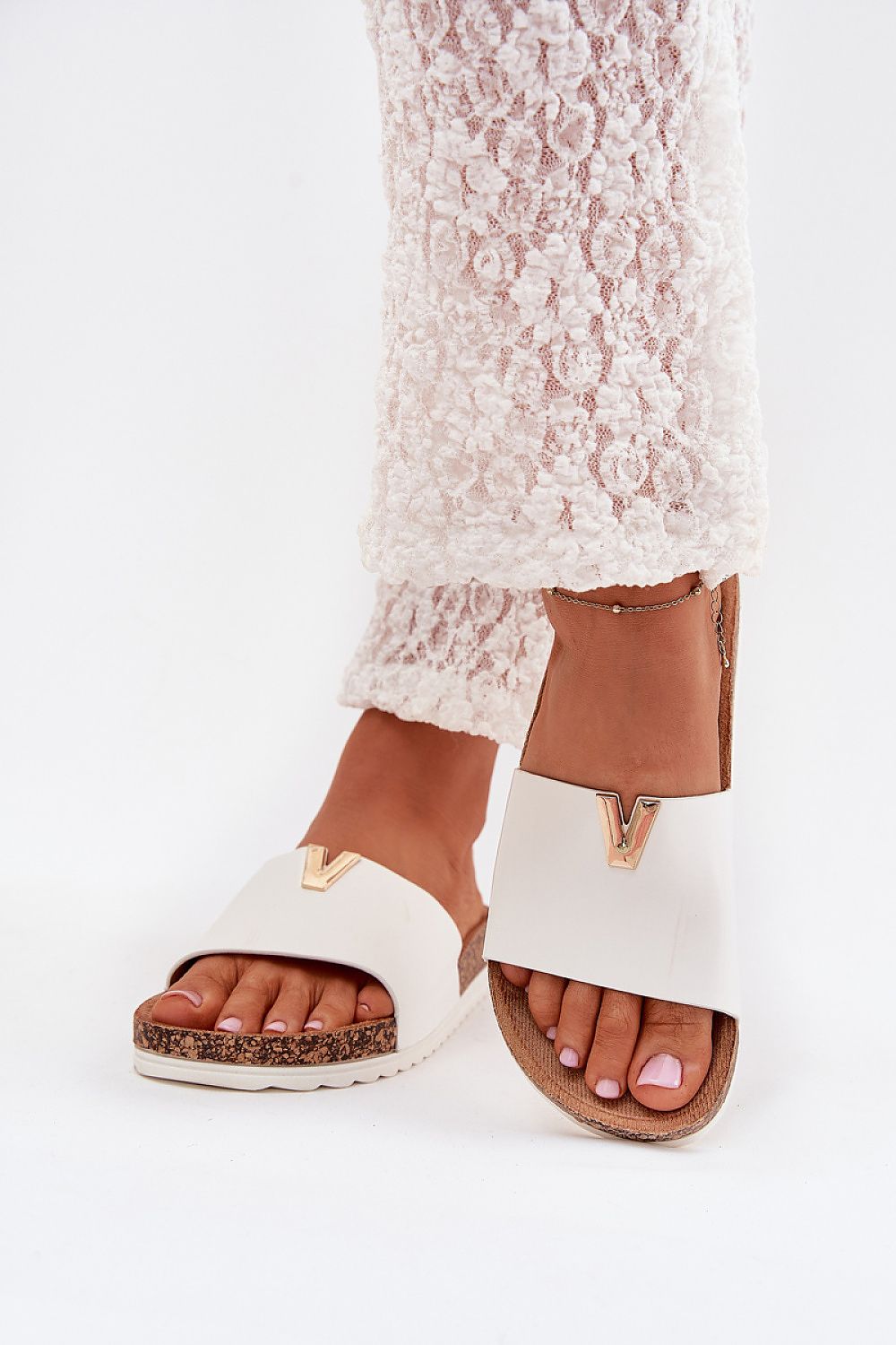 Pantoletten model 215744 Step in style