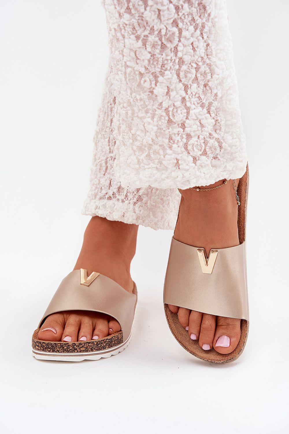 Pantoletten model 215745 Step in style