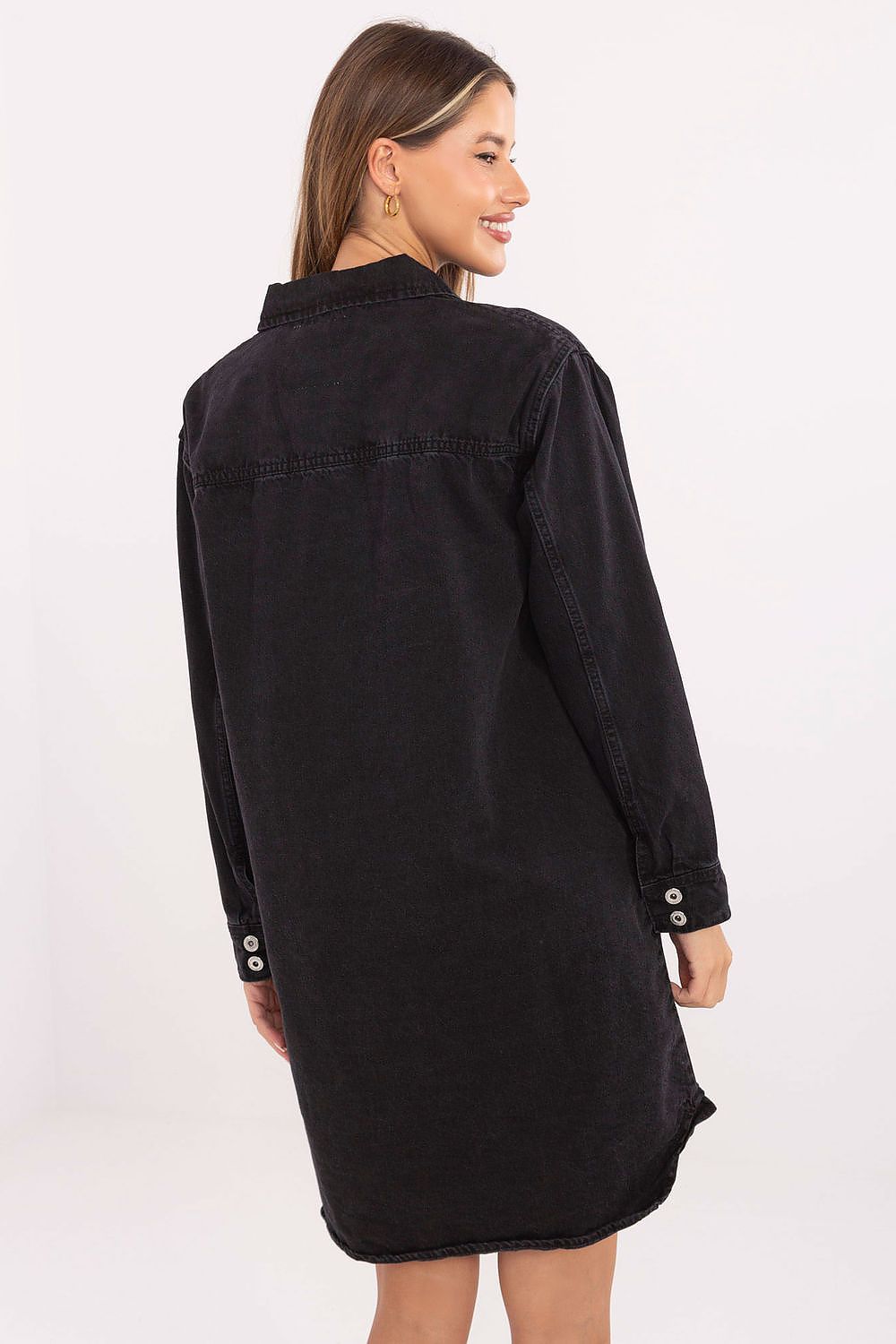Alltagskleid model 215886 Sublevel