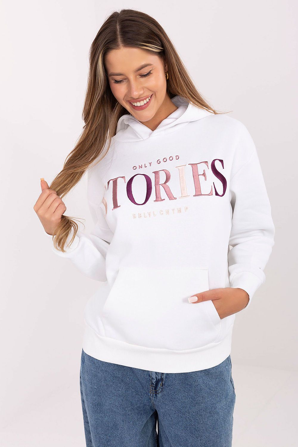 Sweater model 216054 Sublevel