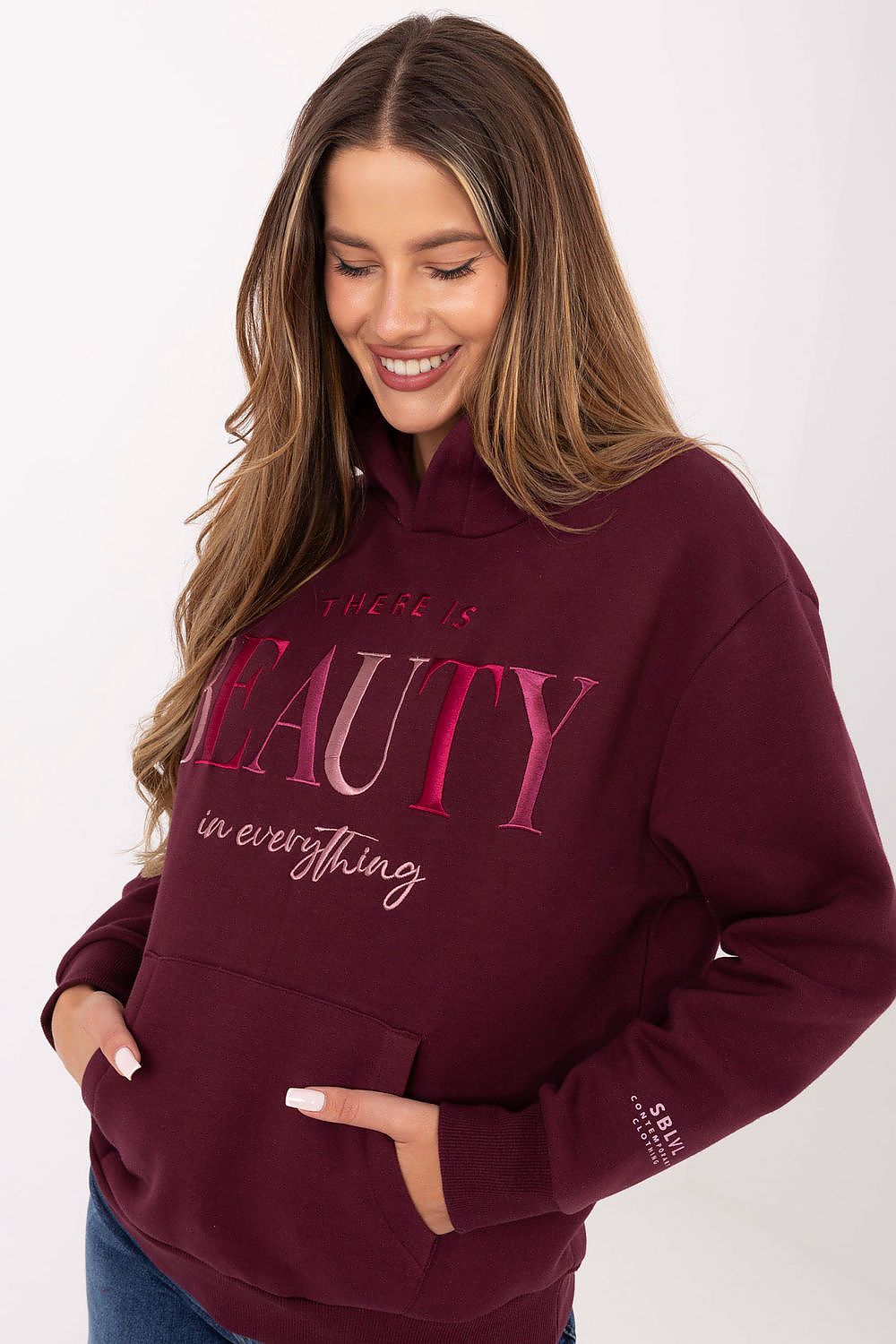 Sweater model 216055 Sublevel