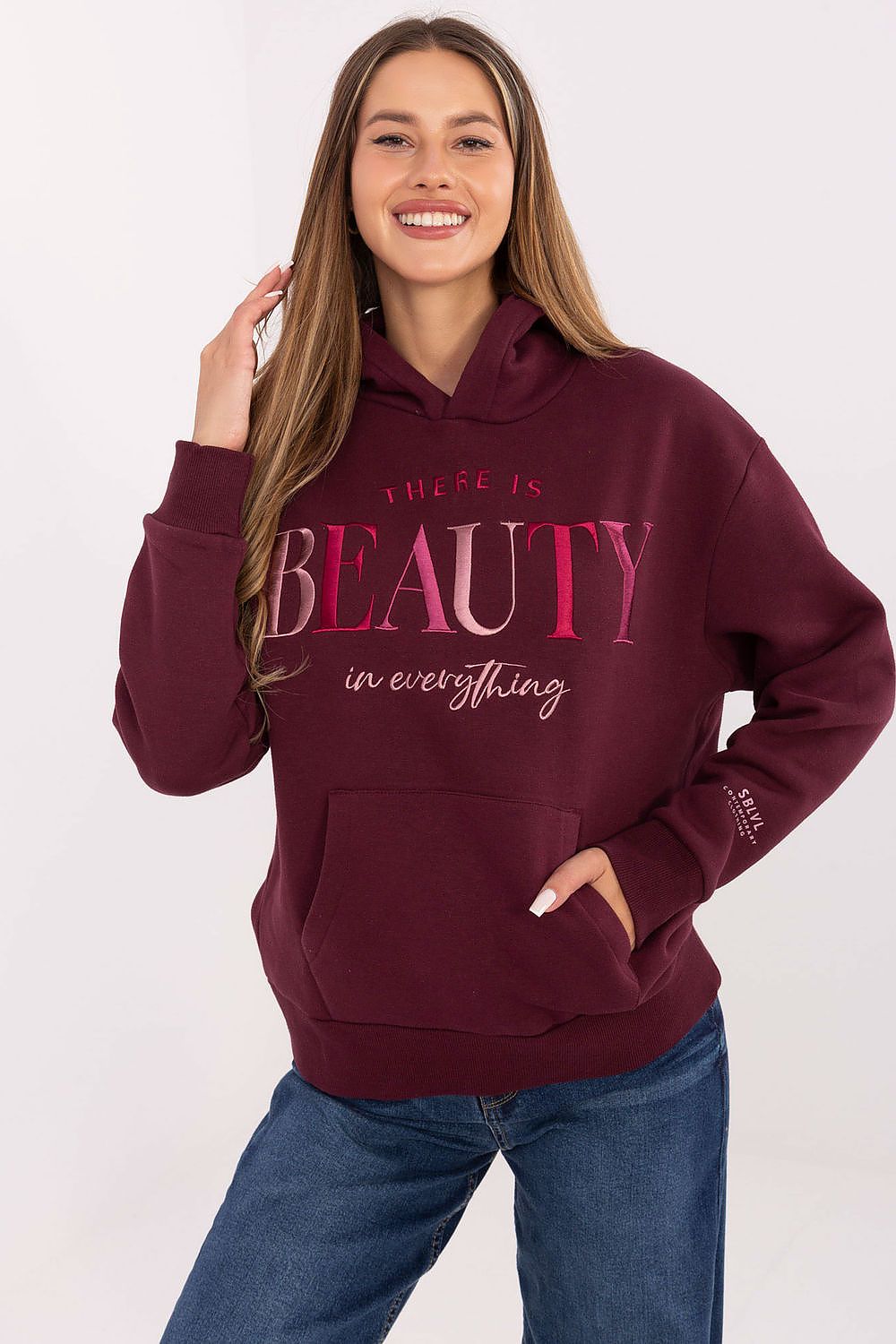 Sweater model 216055 Sublevel