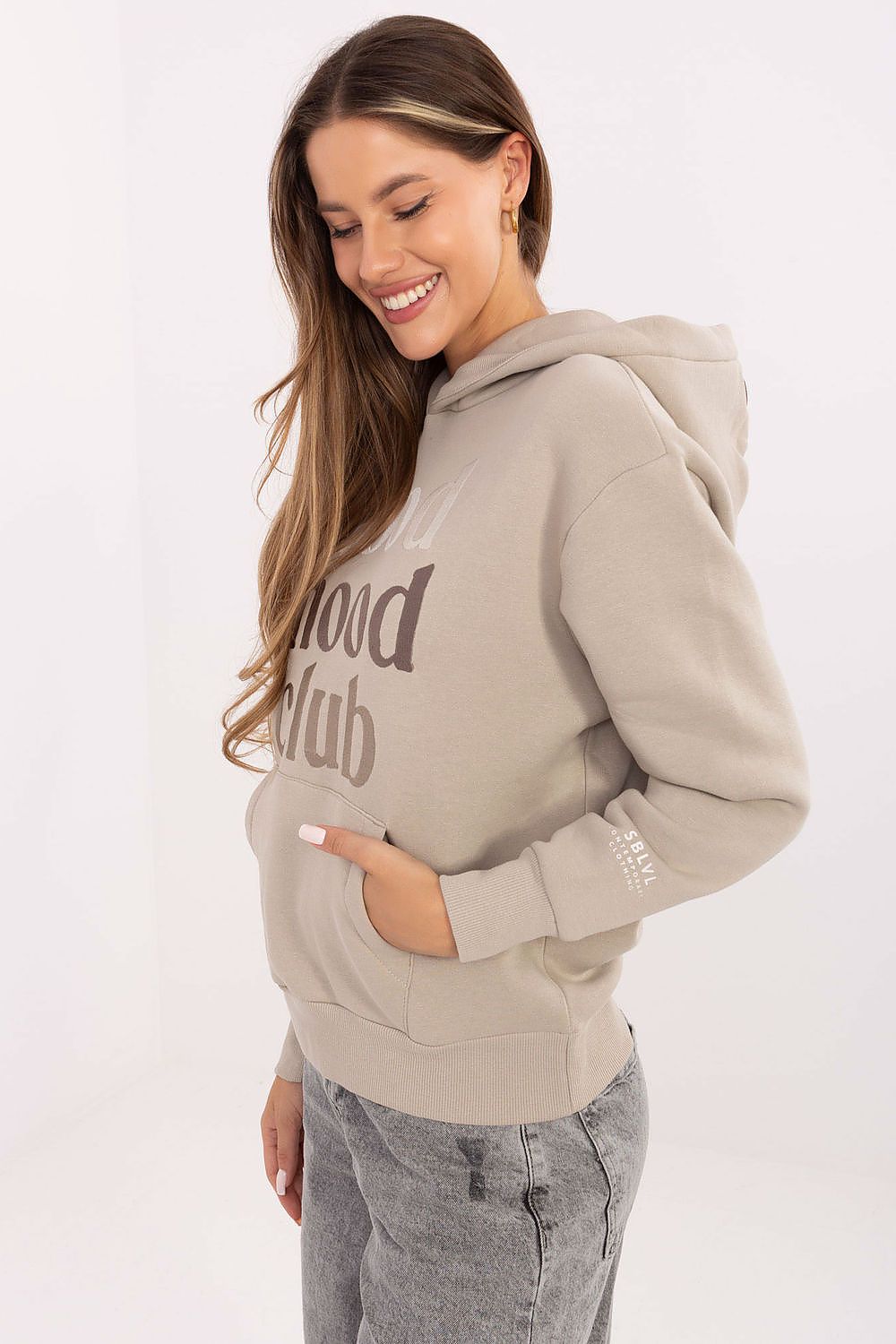 Sweater model 216056 Sublevel