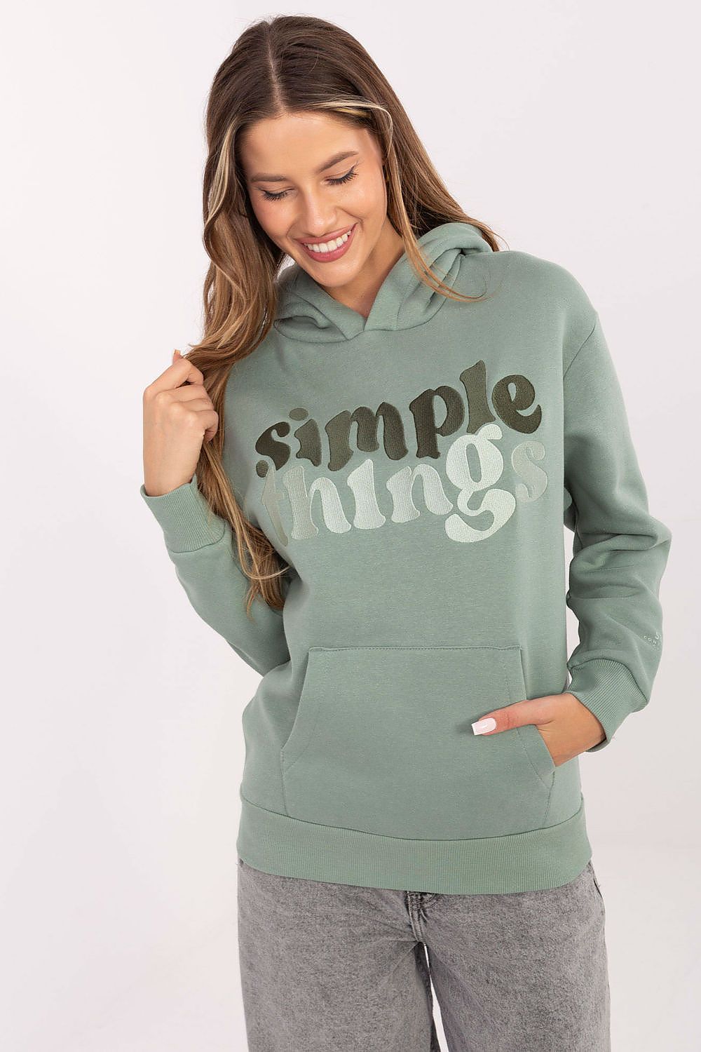 Sweater model 216057 Sublevel