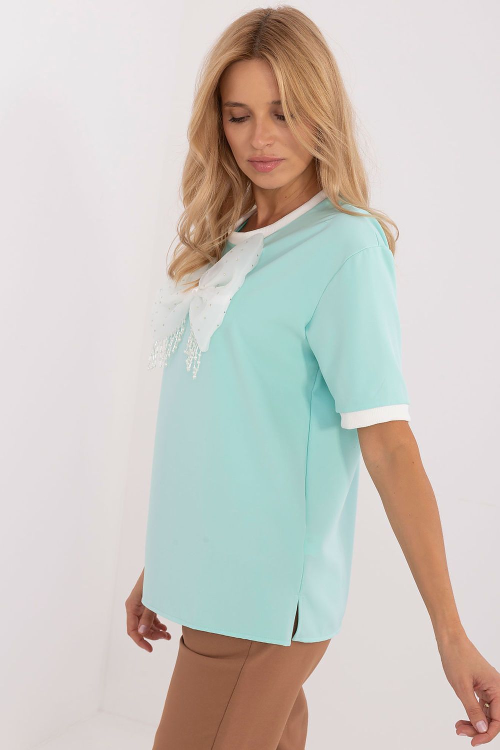 Bluse model 216210 Lakerta