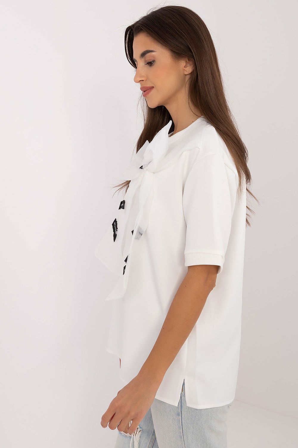Bluse model 216211 Lakerta
