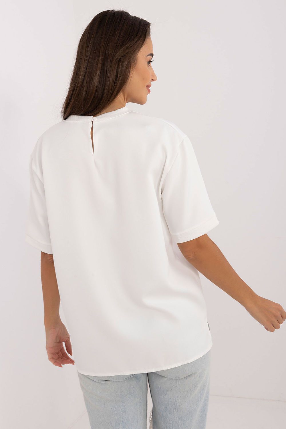 Bluse model 216211 Lakerta