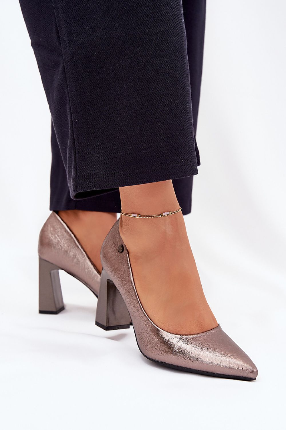 Pumps mit Absatz model 216311 Step in style