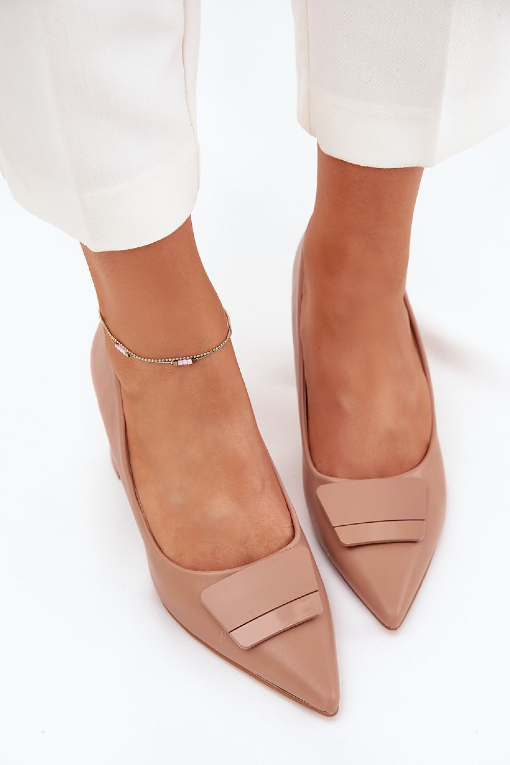 Pumps mit Absatz model 216312 Step in style