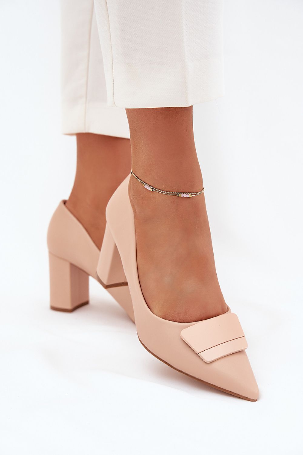 Pumps mit Absatz model 216313 Step in style