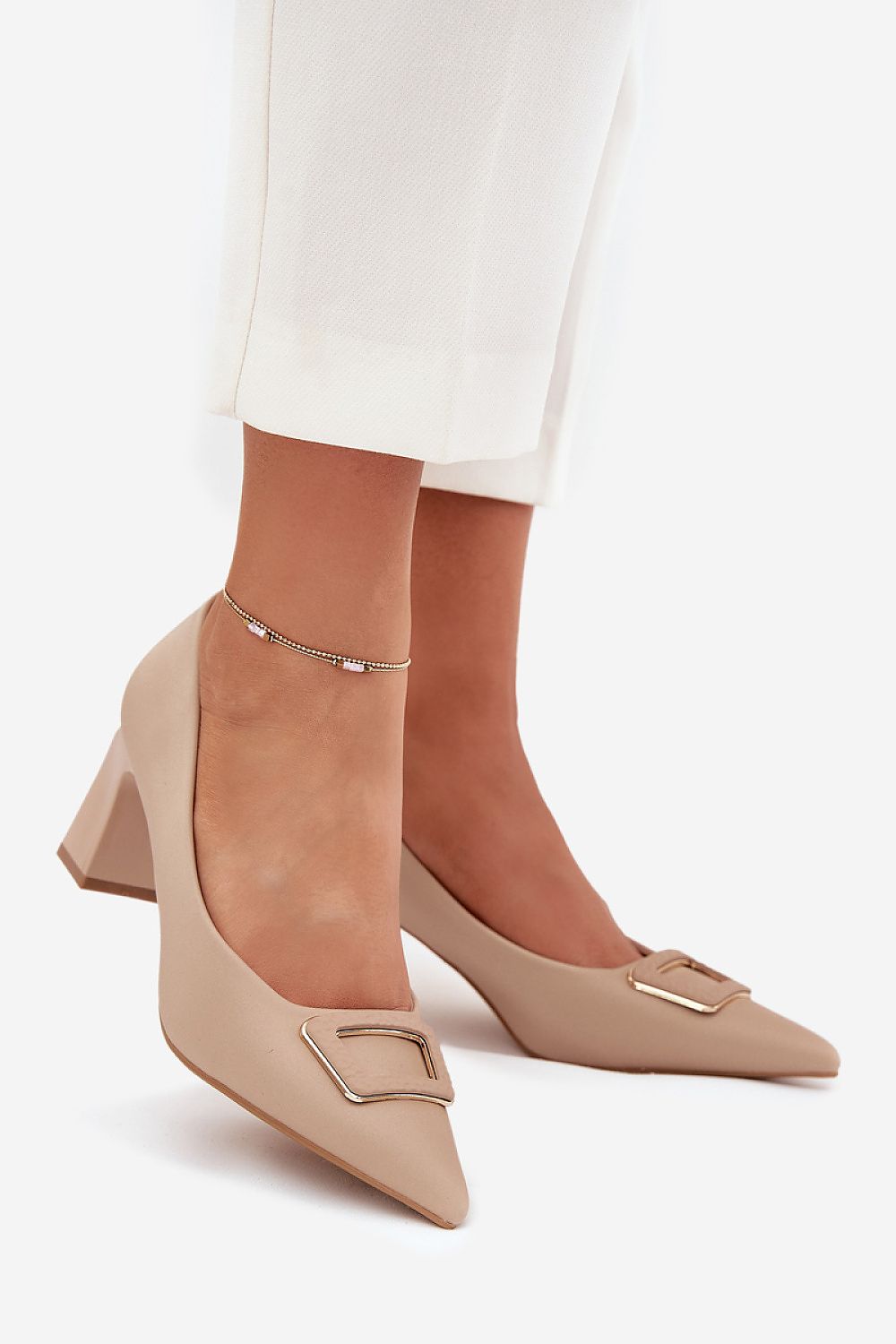 Pumps mit Absatz model 216314 Step in style