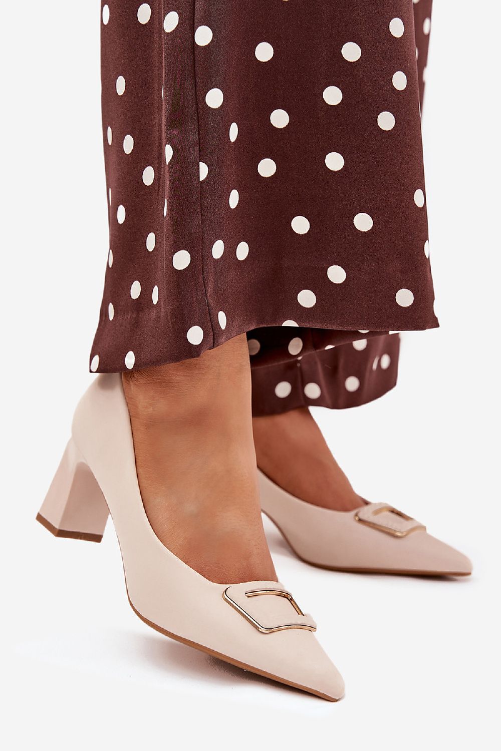 Pumps mit Absatz model 216315 Step in style