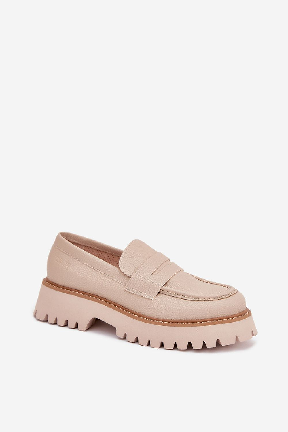 Mokassins model 216321 Step in style