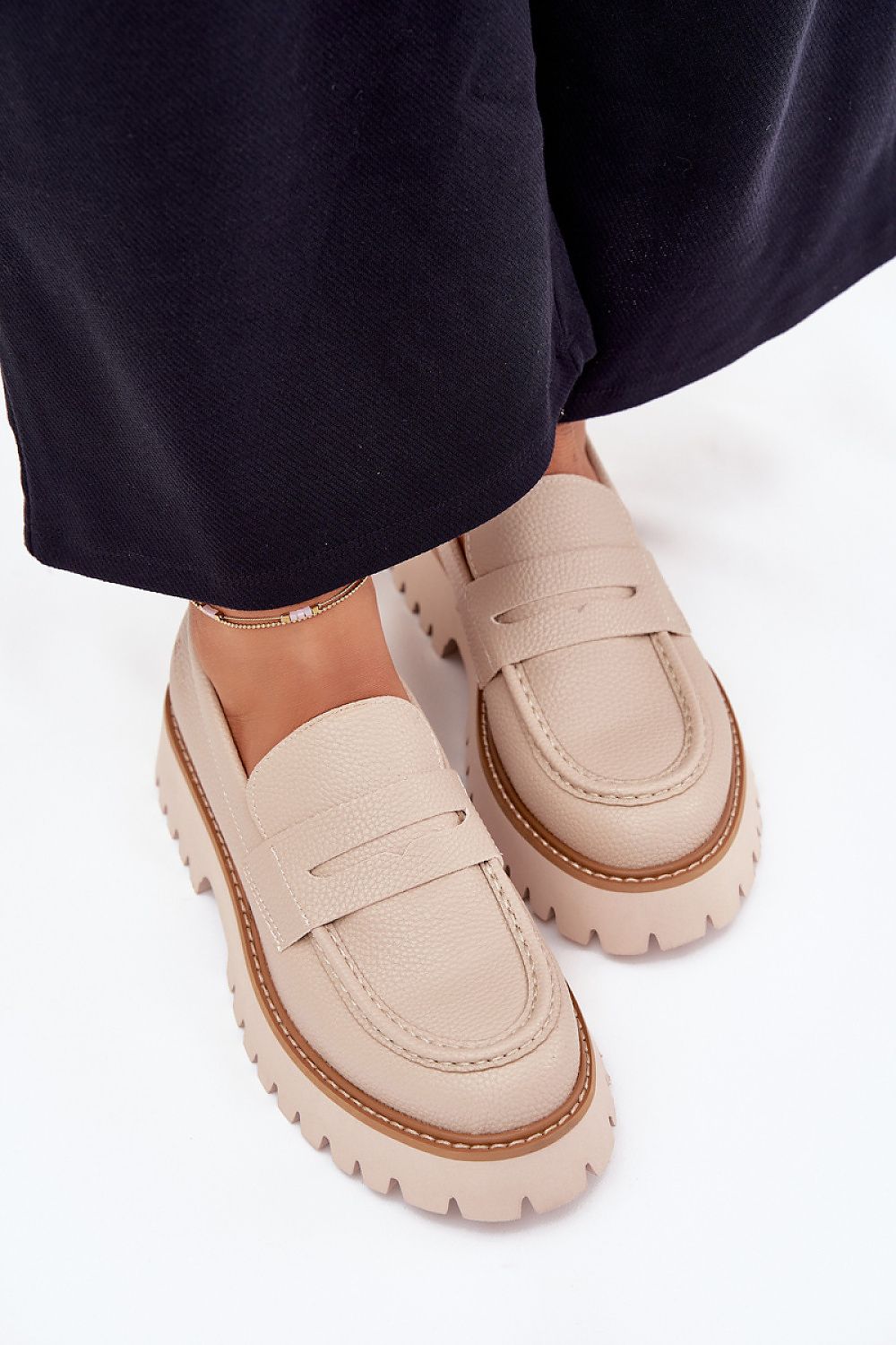 Mokassins model 216321 Step in style