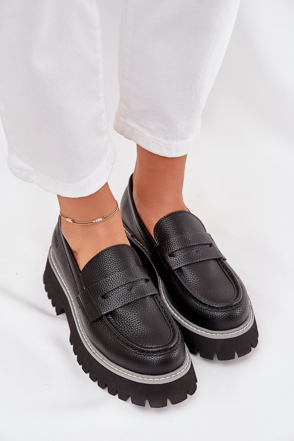 Mokassins model 216322 Step in style