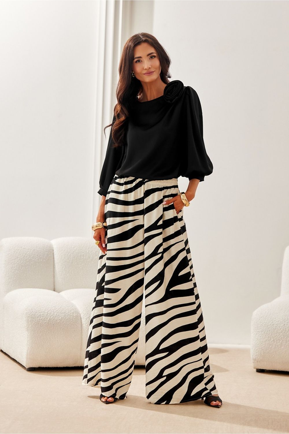 Bluse model 216370 Roco Fashion