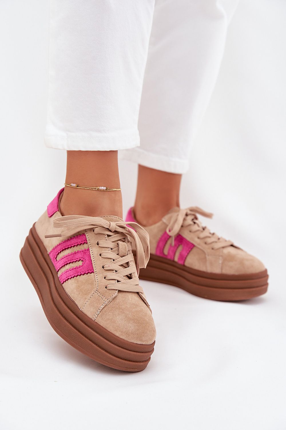 Sportschuhe model 216419 Step in style