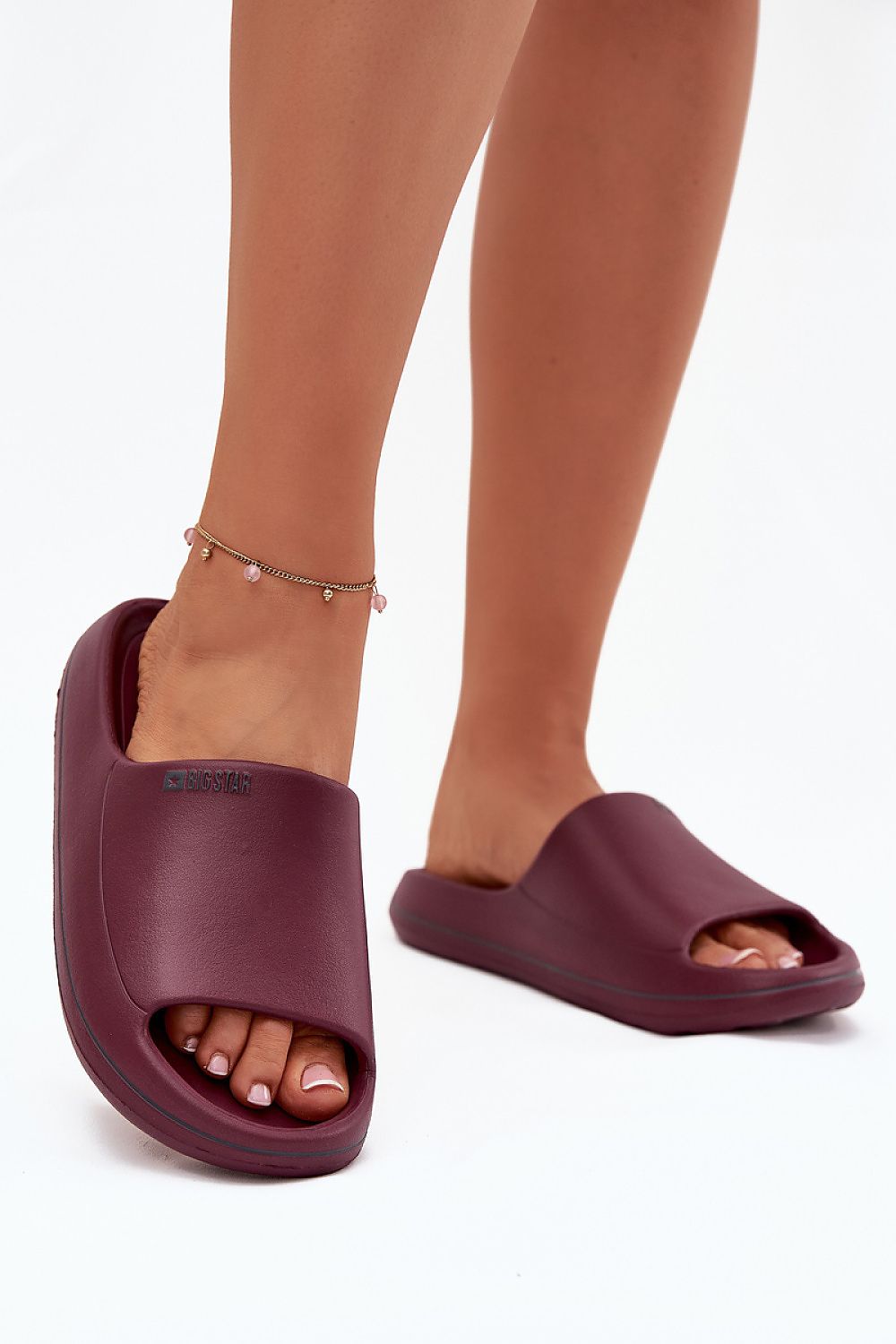 Pantoletten model 216428 Step in style
