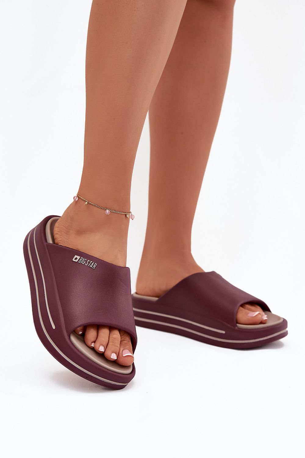 Pantoletten model 216430 Step in style
