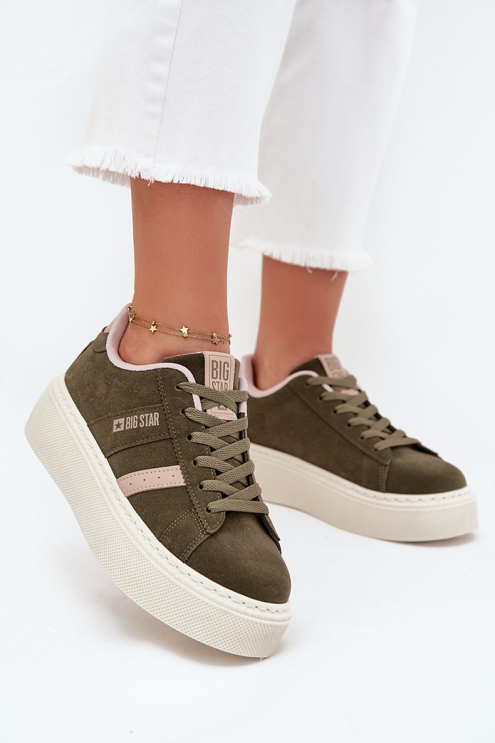 Sportschuhe model 216472 Step in style
