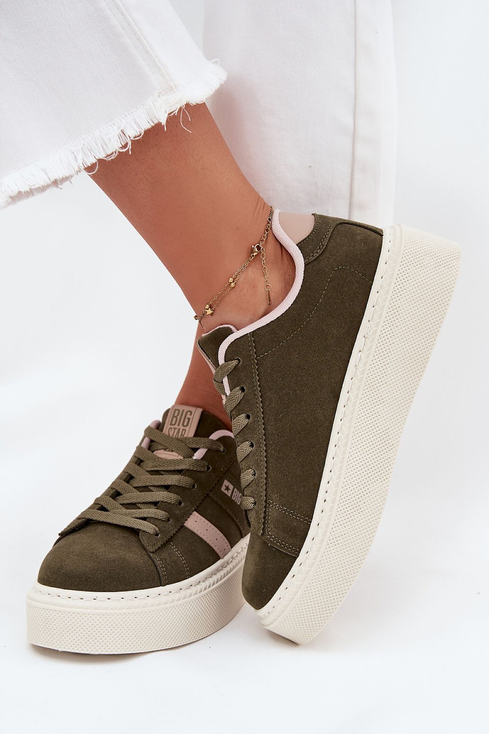 Sportschuhe model 216472 Step in style